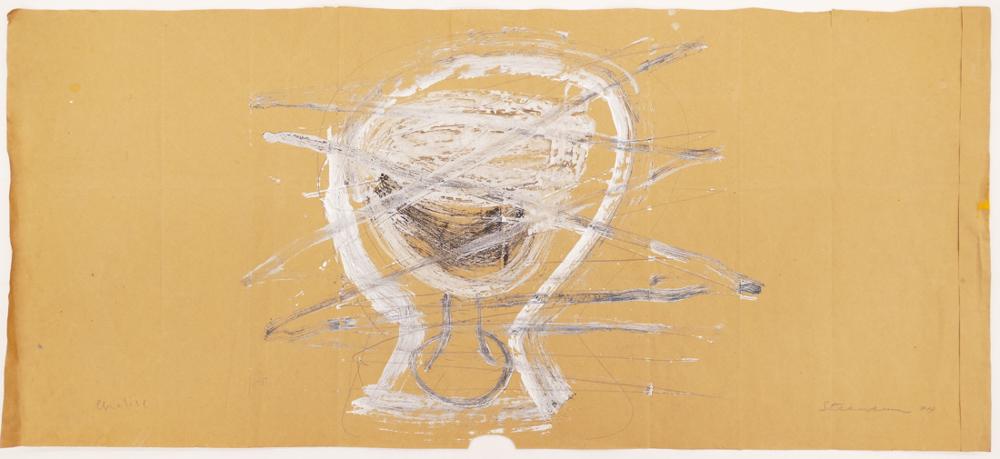 Jay Steensma ''Chalice'' 1994 Oil (1 of 1)