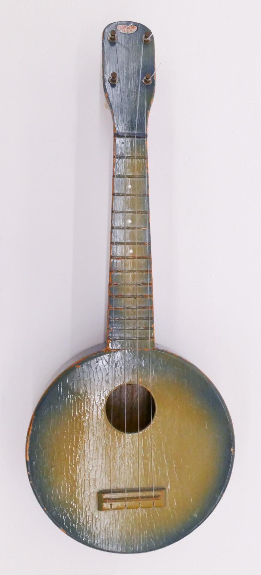 Gretsch Camp Ukulele, 1930's (1 of 4)