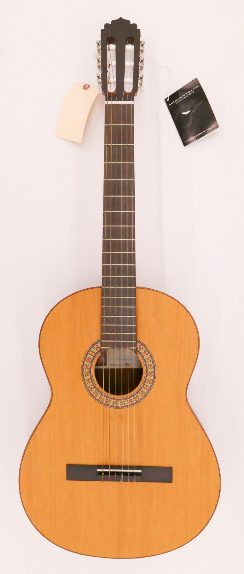 Rodriguez C1 Classical Guitar, Late 1990's (1 of 5)