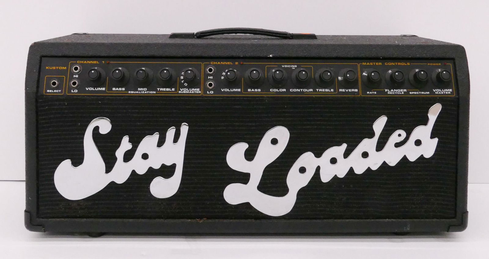 Kustom Studio 2V  Amp Head (1 of 2)