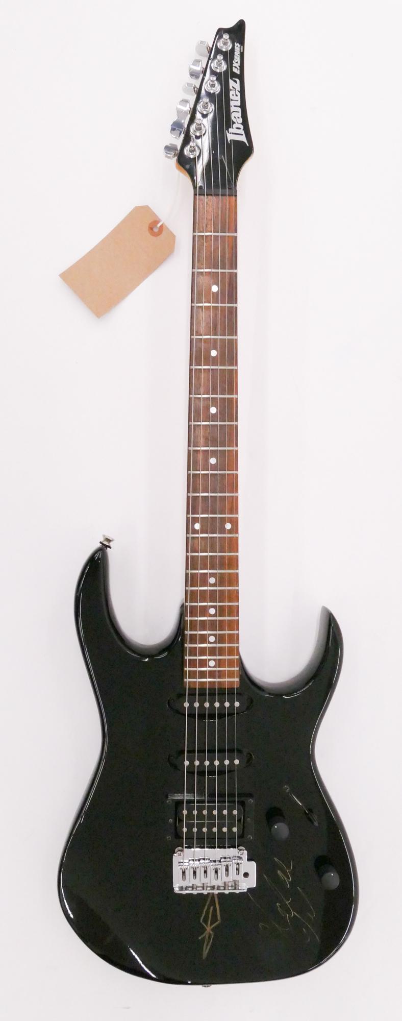 Ibanez EX Series Electric Guitar, 1990's (1 of 6)