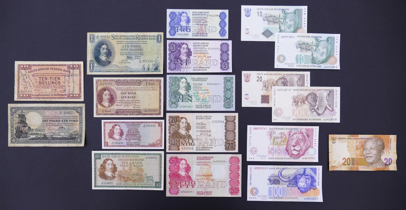 South Africa. 18pc 1939-2012: South Africa. 18pc 1939-2012.