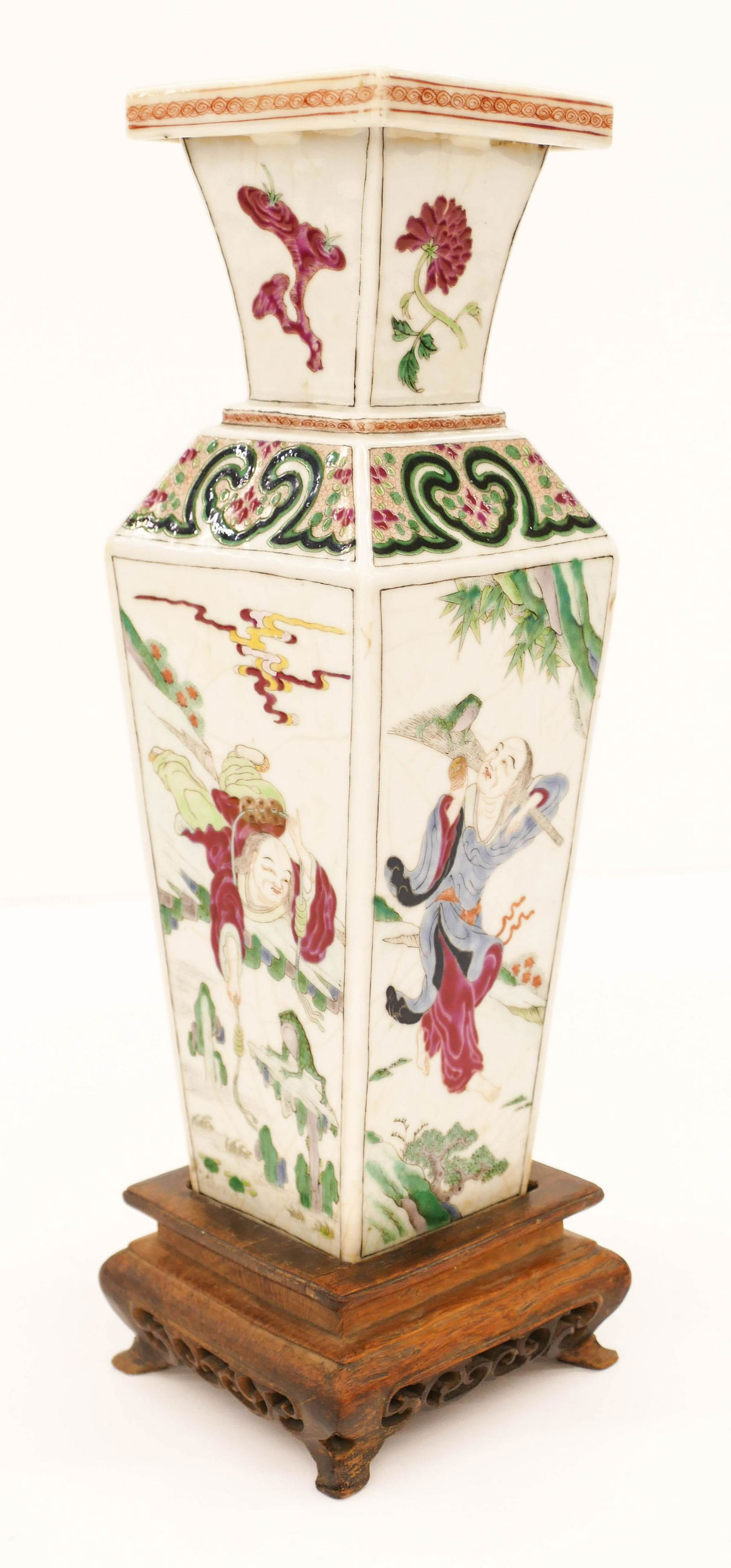 Chinese Liu Hai and Jin Chan Vase (1 of 6)