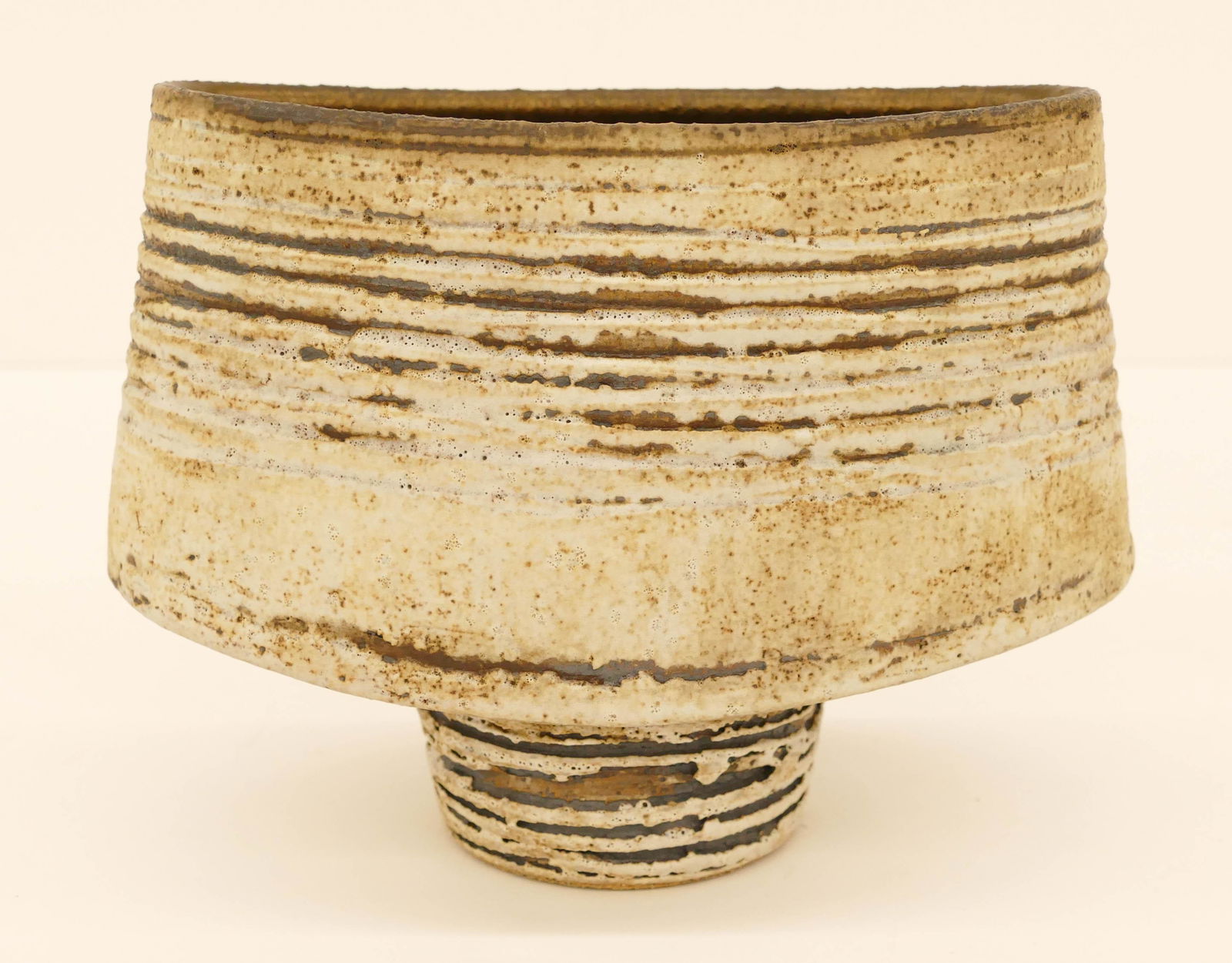 Brian O'Neill ''Vessel'' Glazed Ceramic (1 of 2)