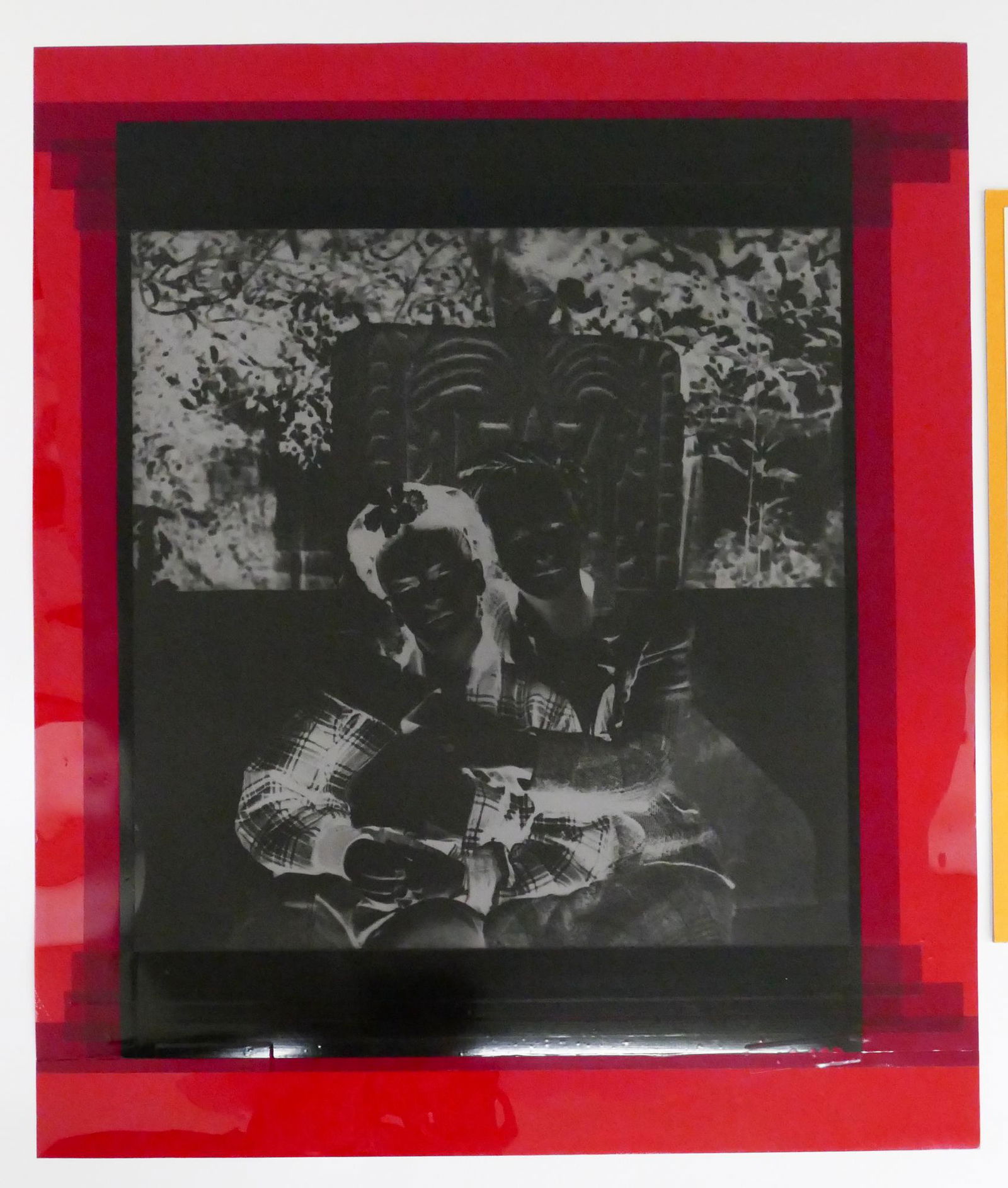 Emmy Lou Packard  'Frieda & Emmy' Negative (1 of 5)