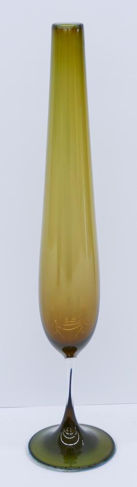 Nils Landberg for Orrefors ''Tulpanvas'' (1 of 2)