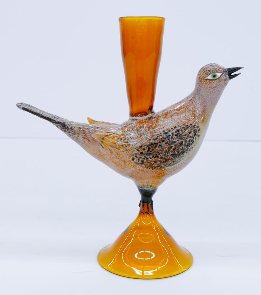 Janis Miltenberger ''Bird Stem'' (1 of 2)