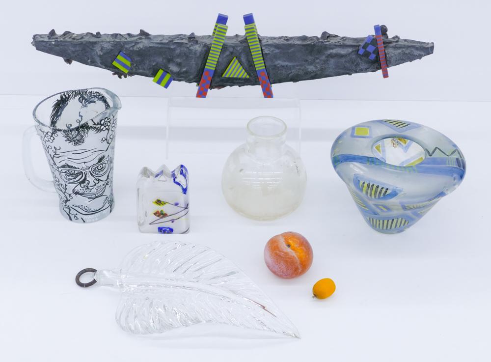 8pc Pilchuck Glass from Alice Rooney Collection (1 of 4)