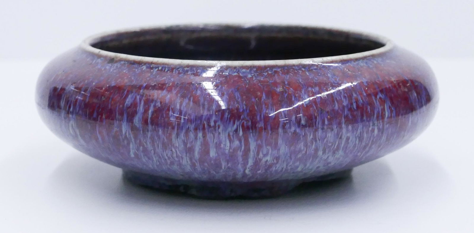 Chinese Qing Flambe Brush Washer (1 of 5)