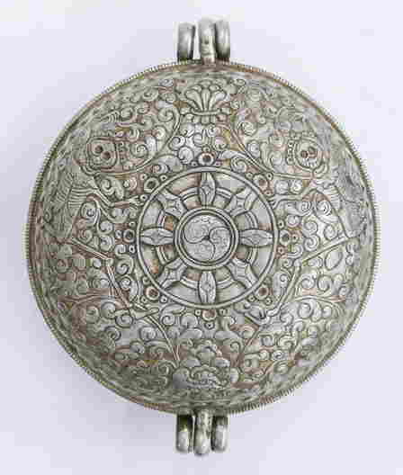 Tibetan Silver