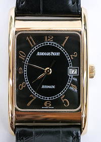 Audemars Piguet 18k Edward Piguet Wristwatch (1 of 7)