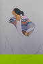 R.C. Gorman ''Valencia'' 1986 Stone Lithograph