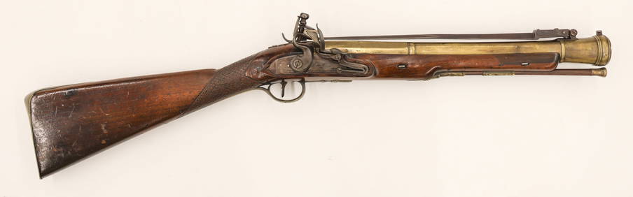 18 New Vintage BLUNDERBUSS Flintlock REPLICA Pistol GUN Mini Rifle 18th  Century