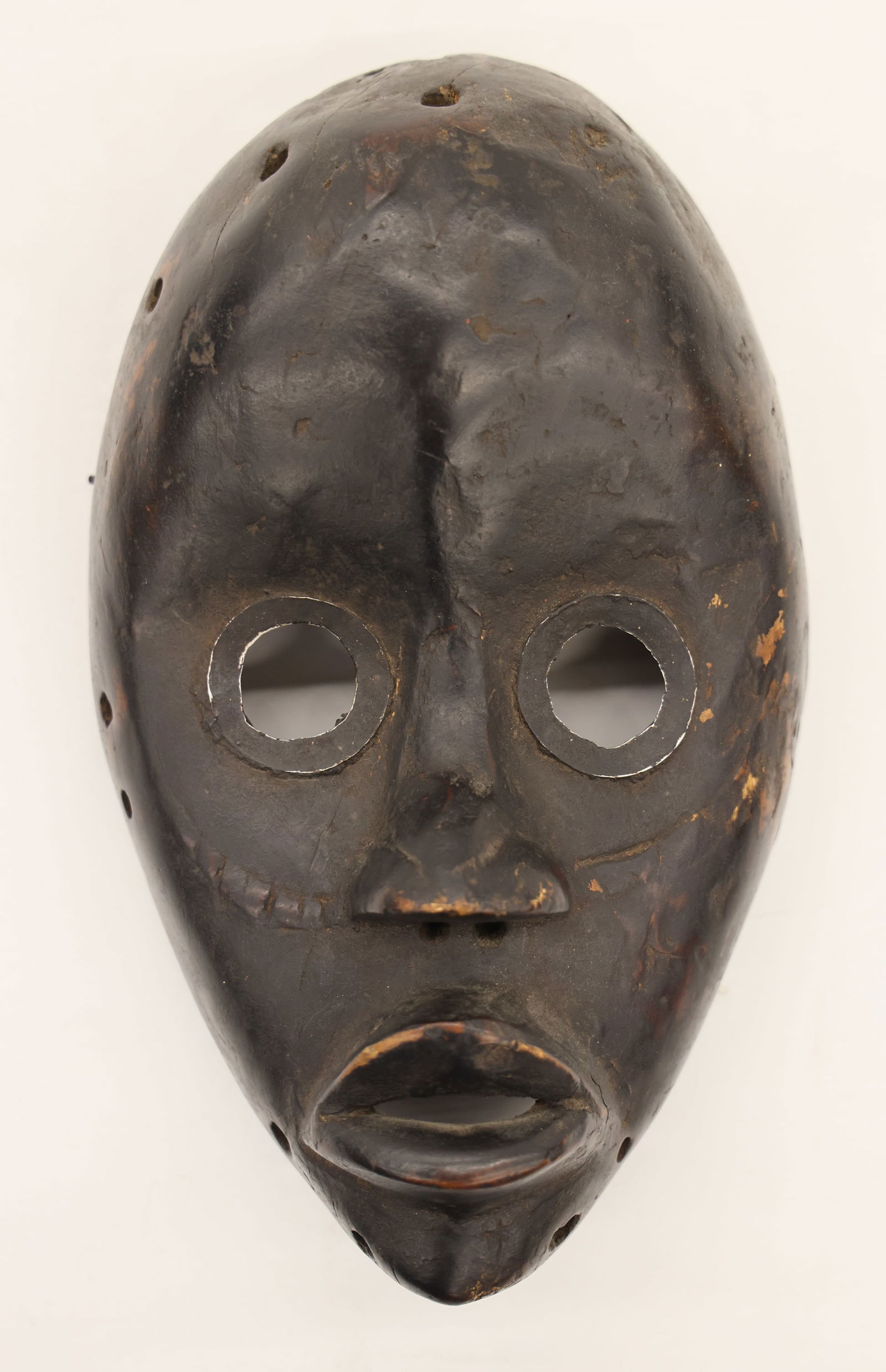 Antique African Tribal Dan Mask (1 of 4)