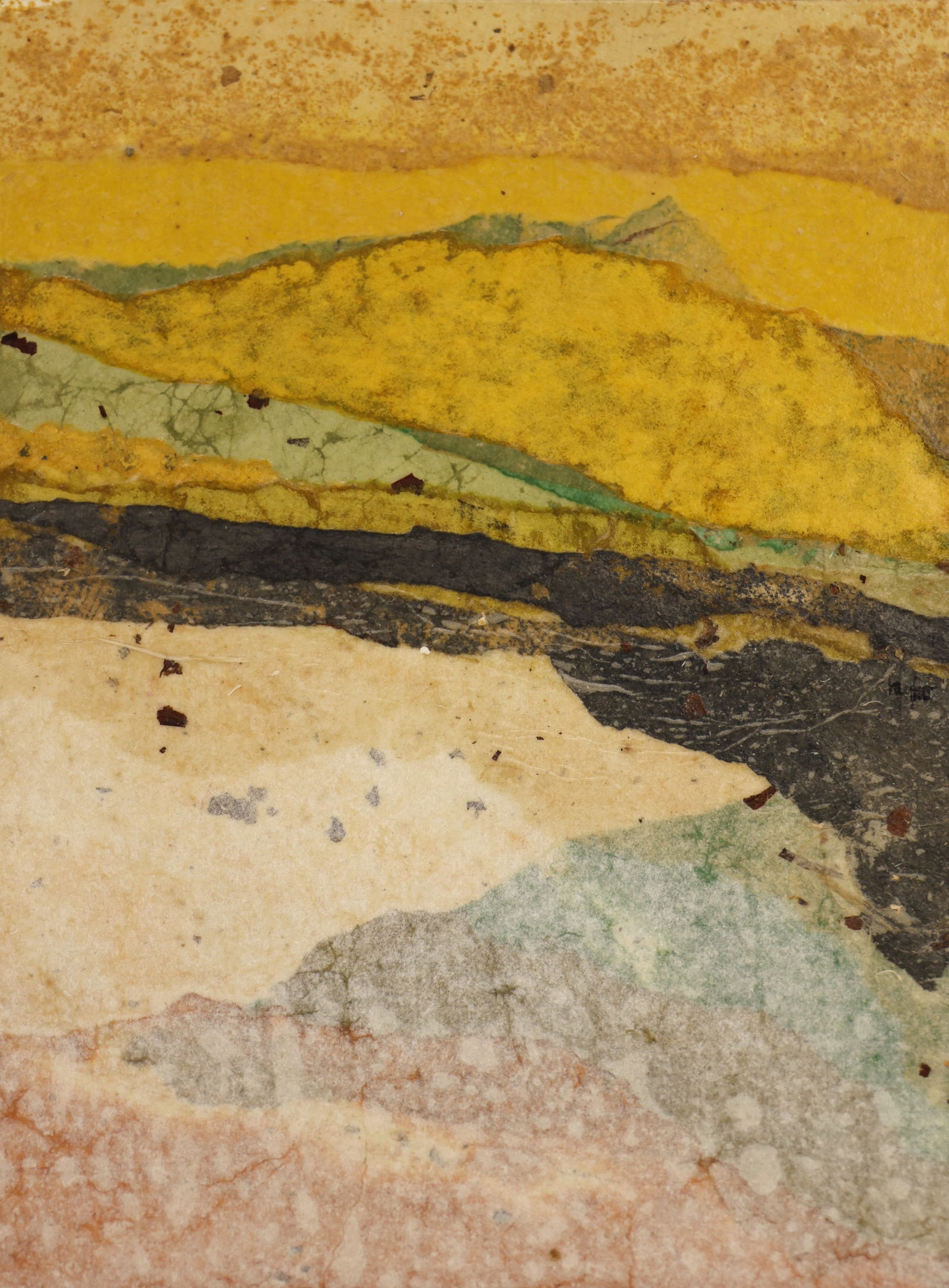 Ray Ho ''Landscape'' Collage (1 of 2)