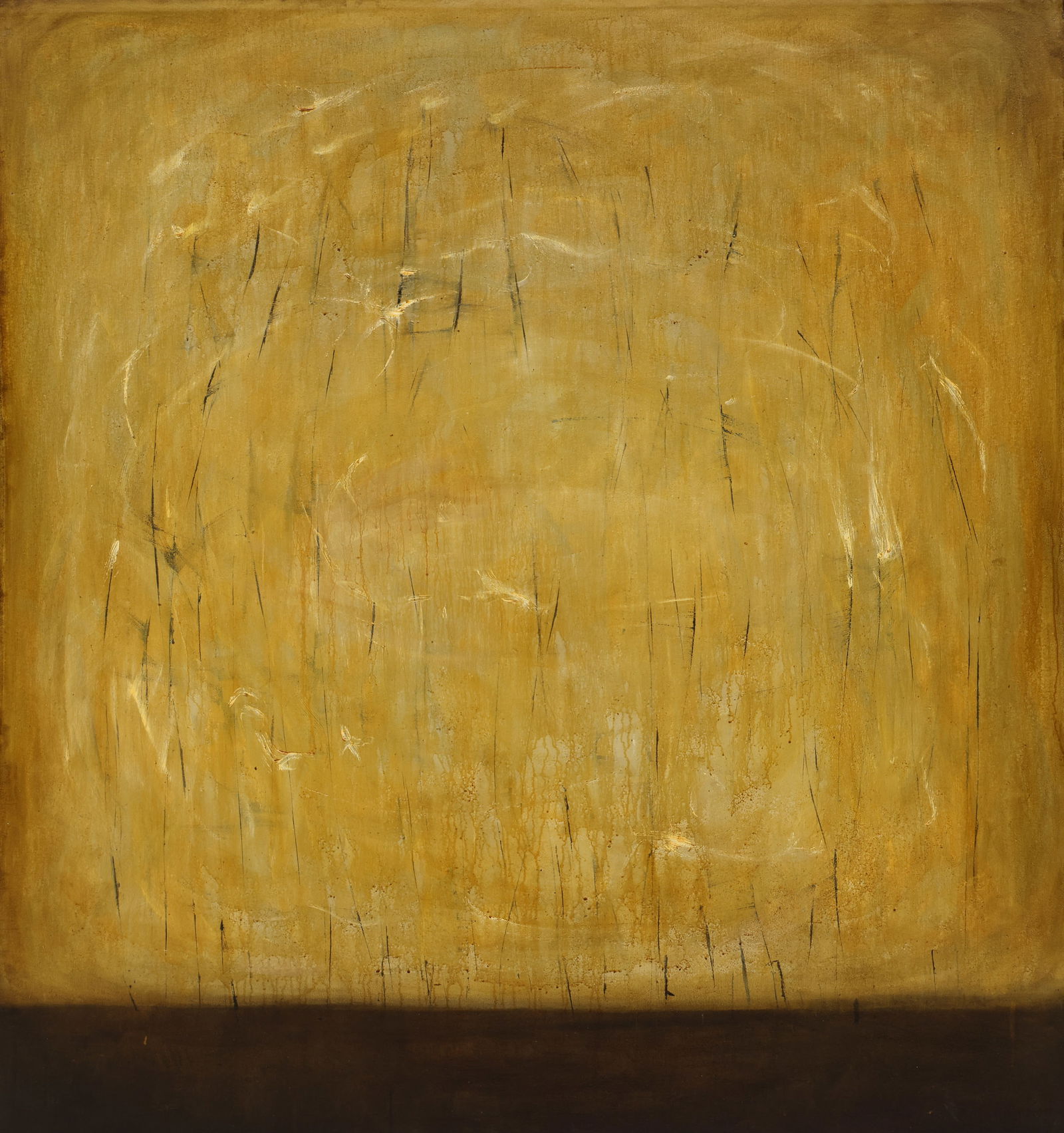 Naomi Shigeta ''Make a Wish'' 1998 Oil on Canvas (1 of 3)