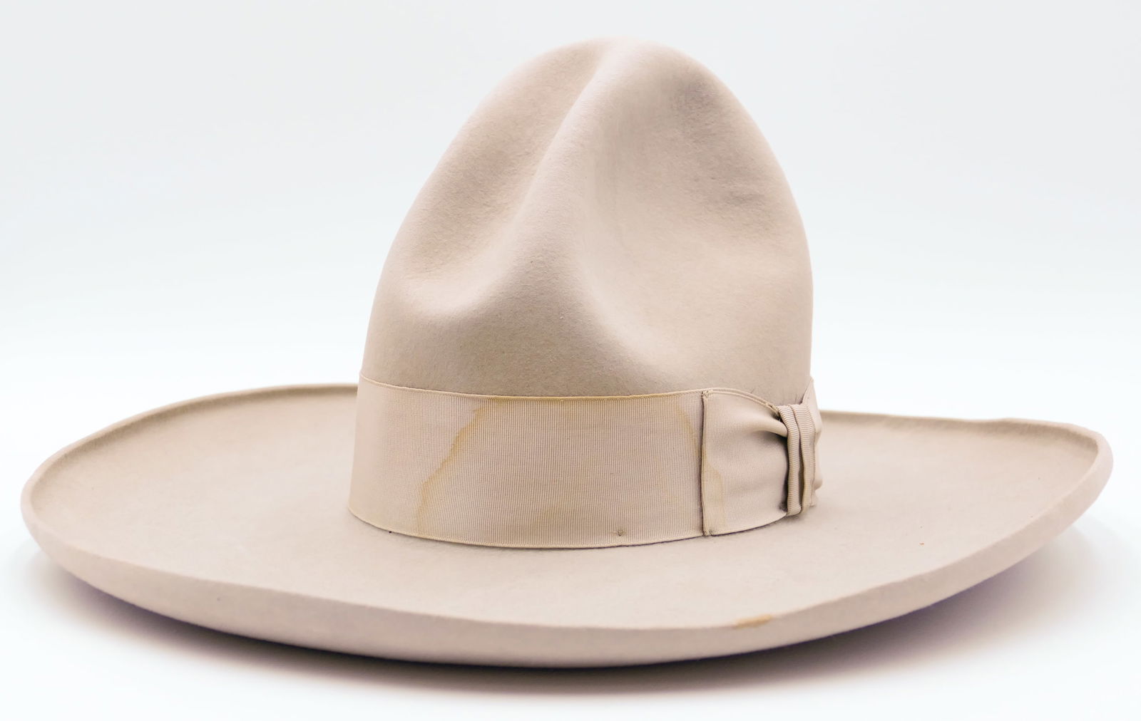 Vintage Stetson Tom Mix Cowboy Hat (1 of 3)