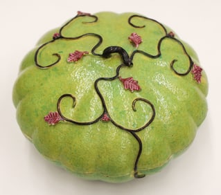 Chinese Melon Form Sweet Meet Server