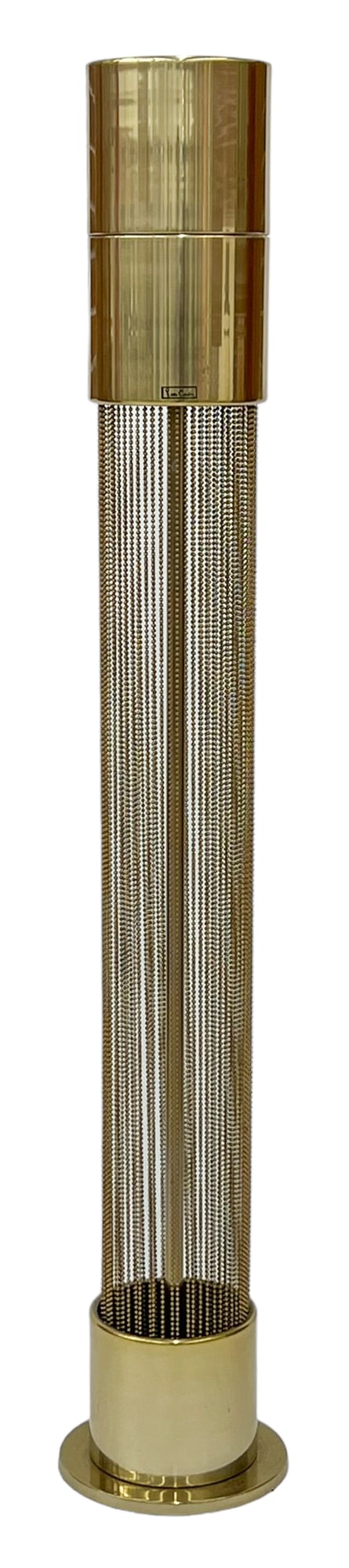 Pierre Cardin Designer Floor Lamp (1 of 2)