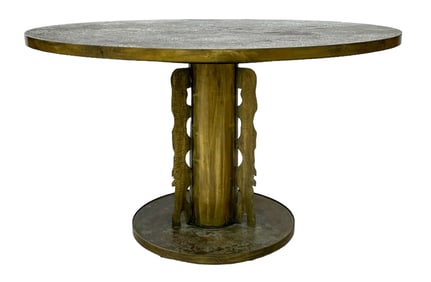 Philip and Kelvin LaVerne ''Etruscan'' Center Table
