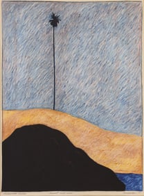 Dan Concholar ''Sunset and Vine'' (Hollywood Series)