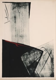 Toko Shinoda ''Listen'' Lithograph