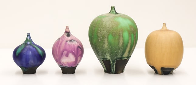 Rose Cabat: Collection of Four Feelies