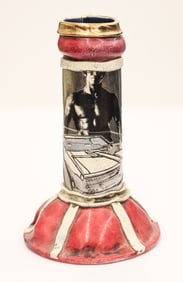 Erik Gronborg Muscle Car Cup Ceramic