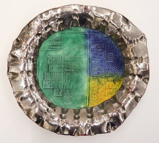 Erik Gronborg Lauder's Scotch Bowl Ceramic