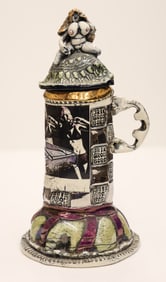 Erik Gronborg Muscle Car Covered Vessel