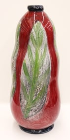 John De Wit Cultus Bay Leaf Vessel 1993