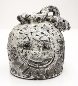 Jeffry Mitchell ''The Time Jug'' Stoneware