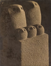 Howard Vallentyne ''Owl Family'' (by Philip McCracken)