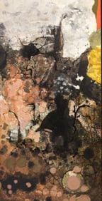 Kathleen Gemberling Adkison ''Methow Mood'' Oil