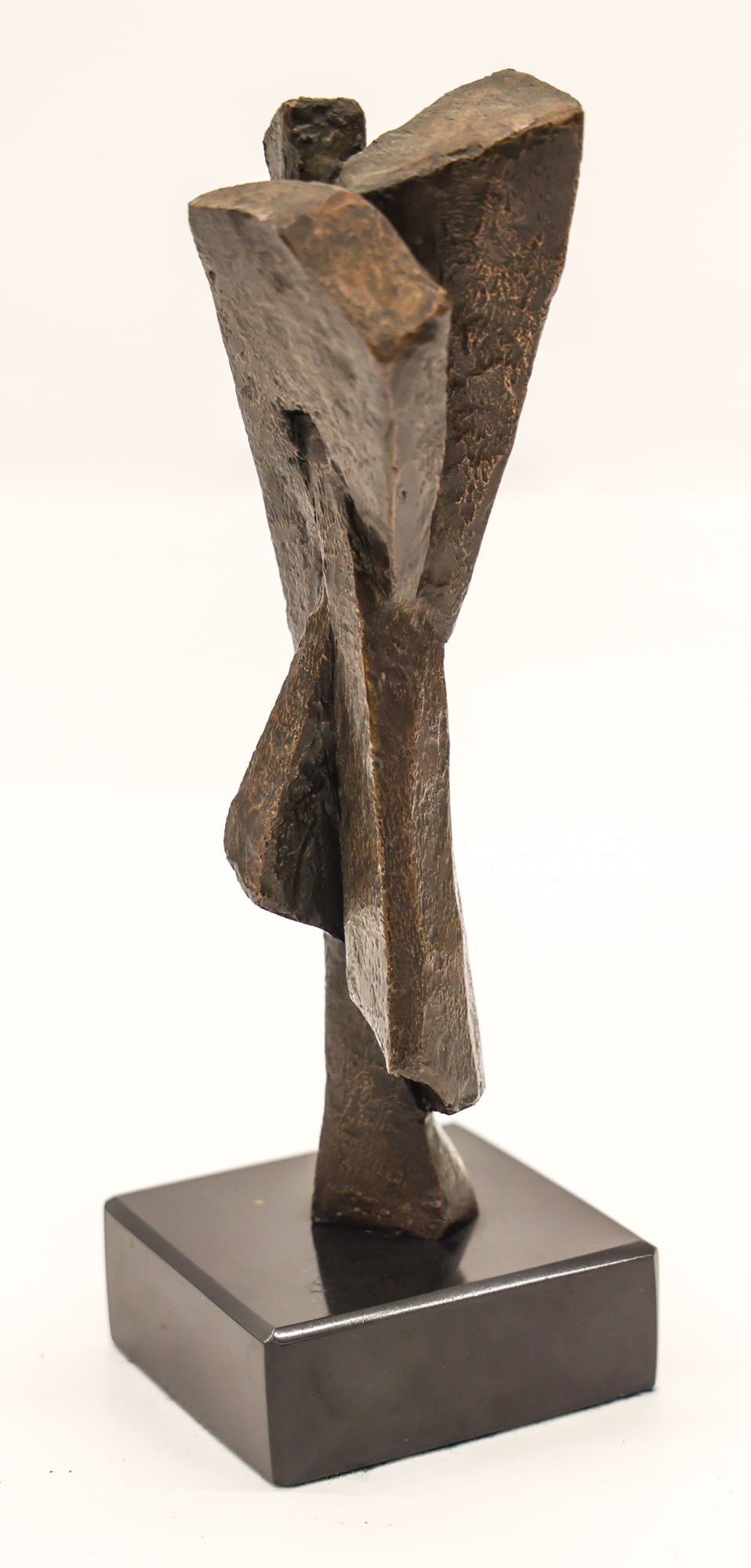 Betty Gilman ''Tempest II'' Bronze Sculpture (1 of 2)