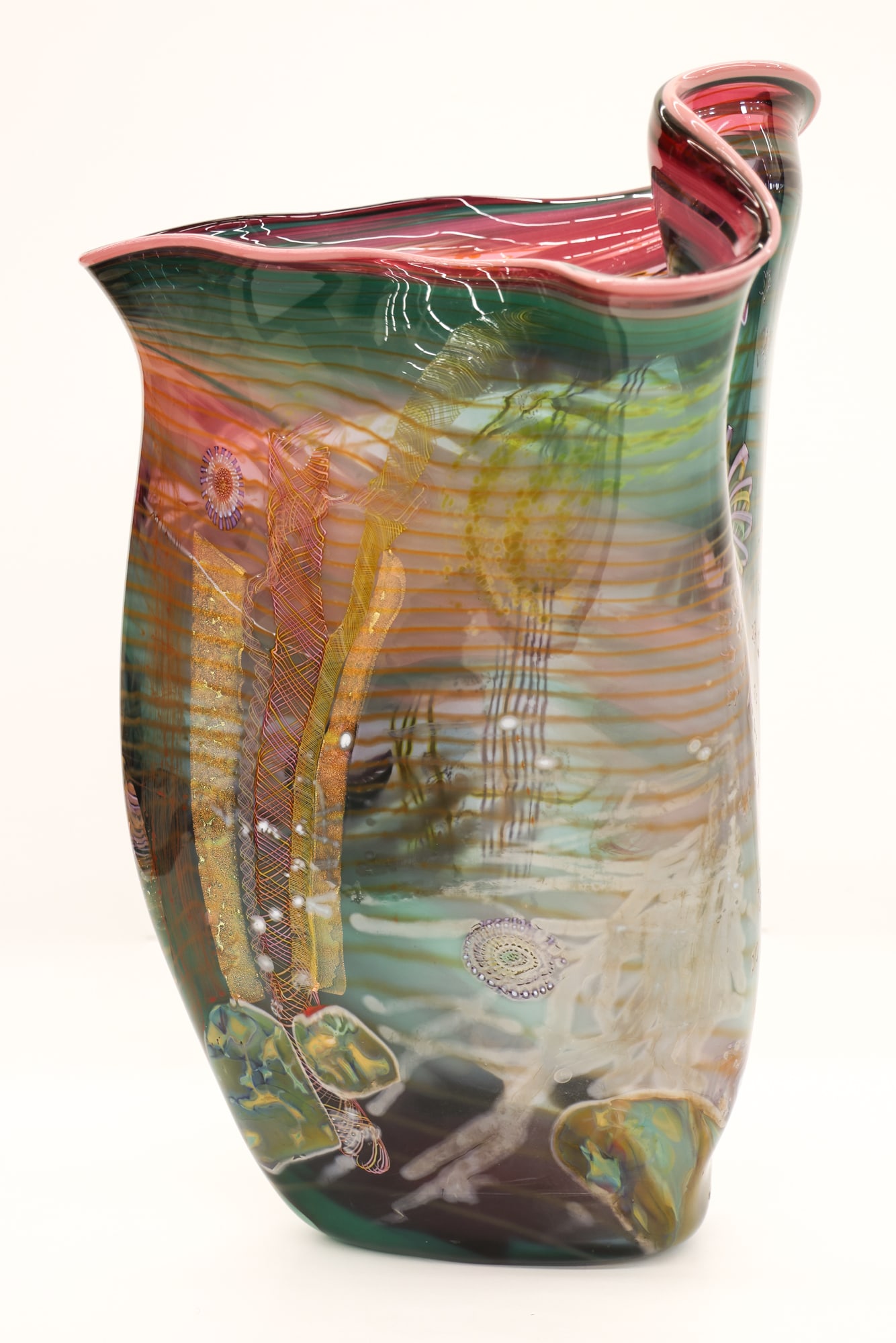 Chris Hawthorne: James Nowak Aquarium Vessel 1991 (1 of 3)