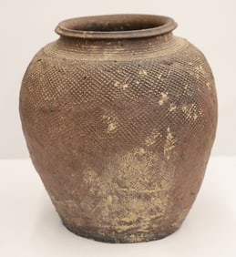 Chinese Western Zhou Storage Jar