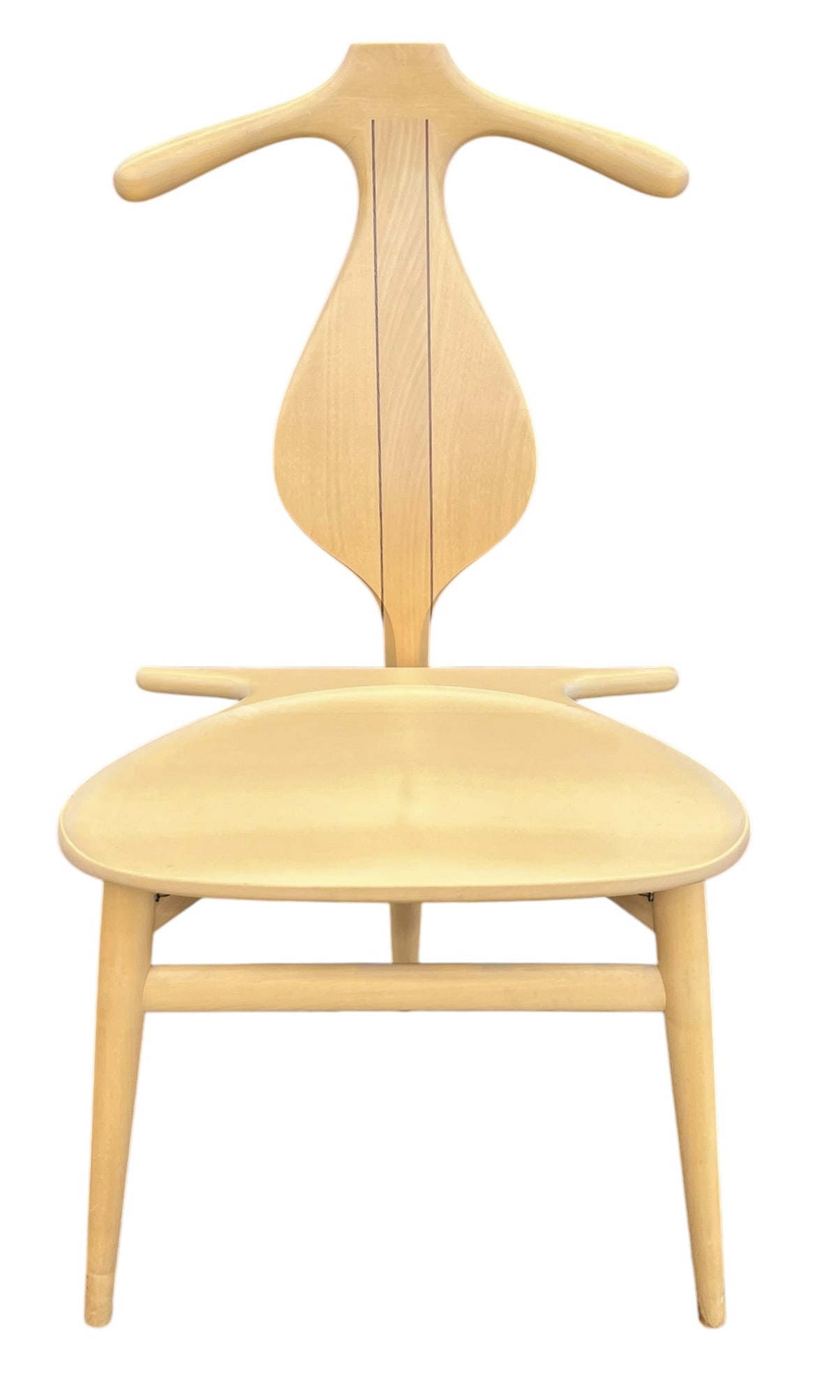Hans Wegner: PP Mobler Valet Chair Model PP250 (1 of 3)