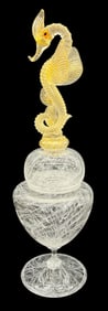 James Mongrain ''Adriatico Vessel'' 2024 Blown Glass
