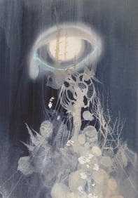 Darren Waterston ''Tower Eye'' 2007 Pigment Print