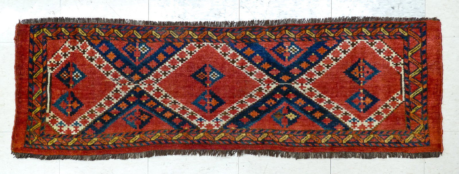 Ersari Trapping Oriental Rug (1 of 3)