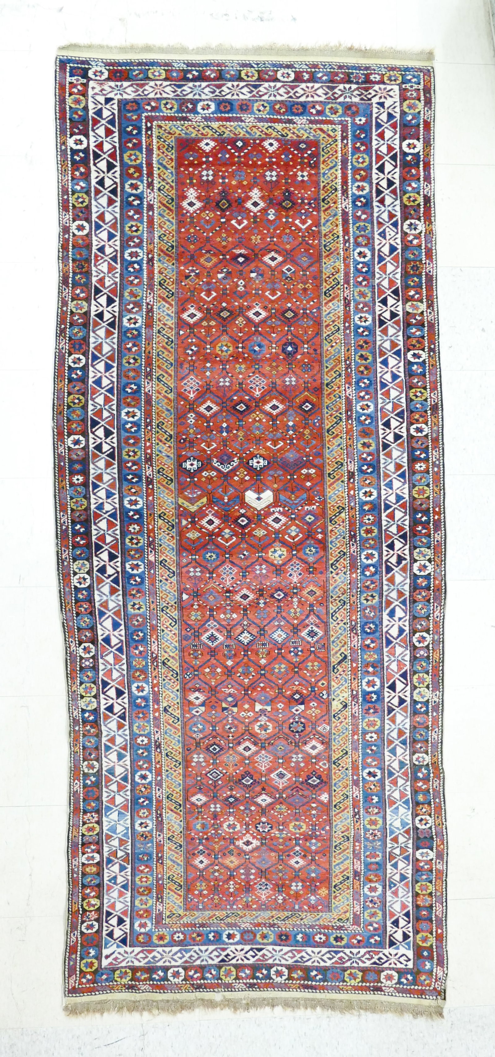 Daghestan Caucasian Oriental Rug (1 of 3)