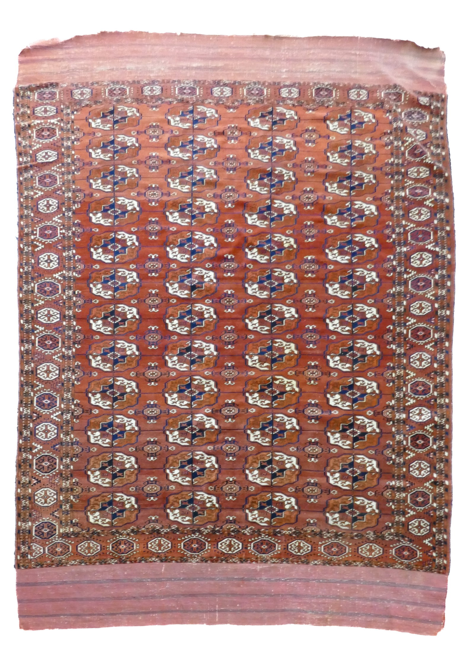 Tekke Turkoman Oriental Rug (1 of 3)