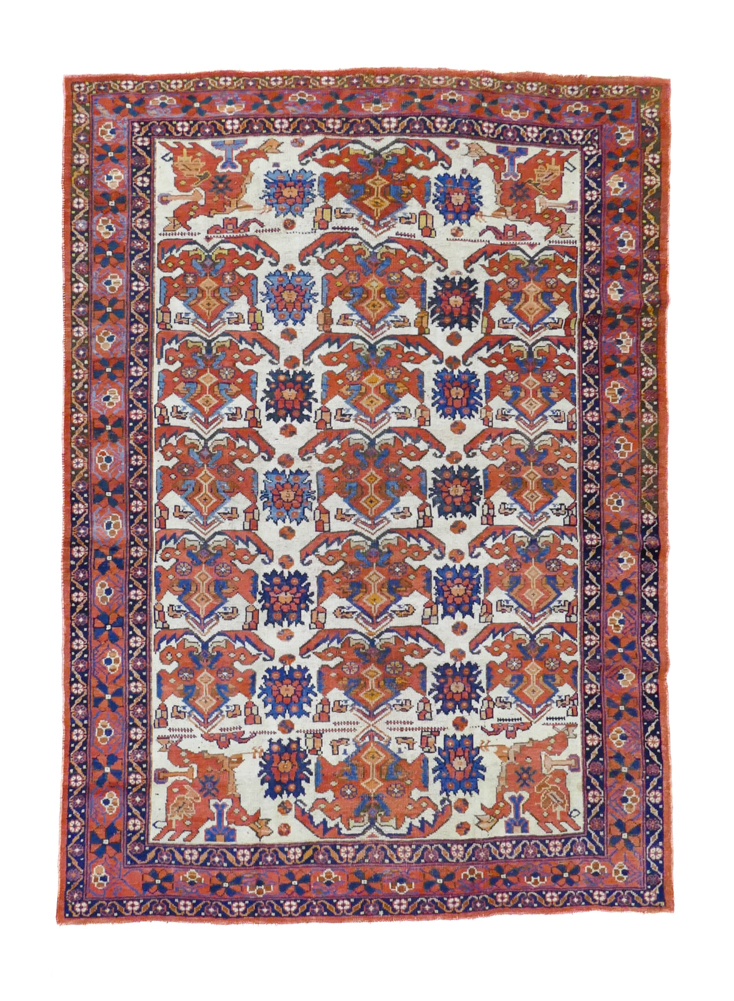 Afshar Oriental Rug (1 of 3)