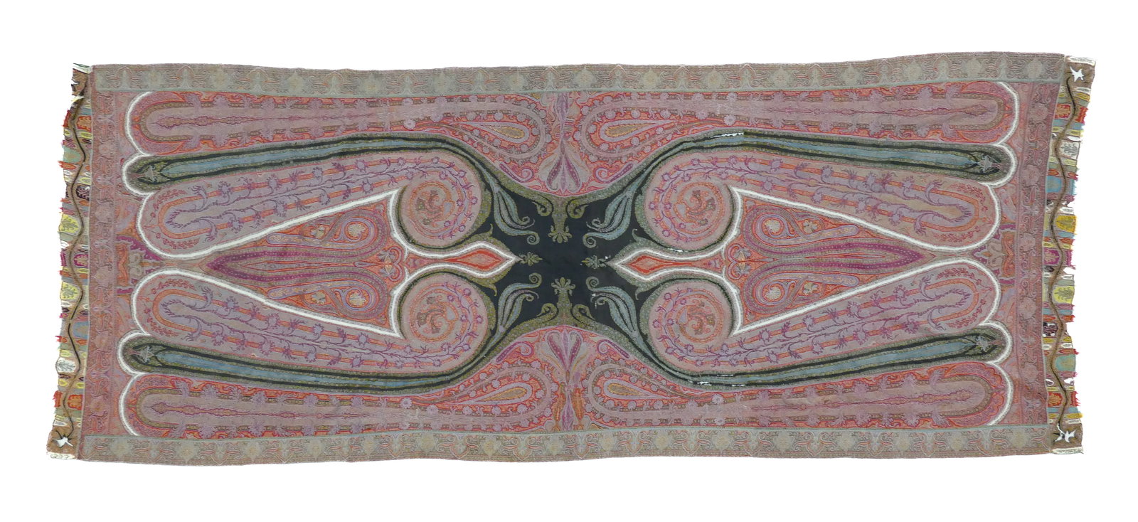 Kashmir Shawl (1 of 3)