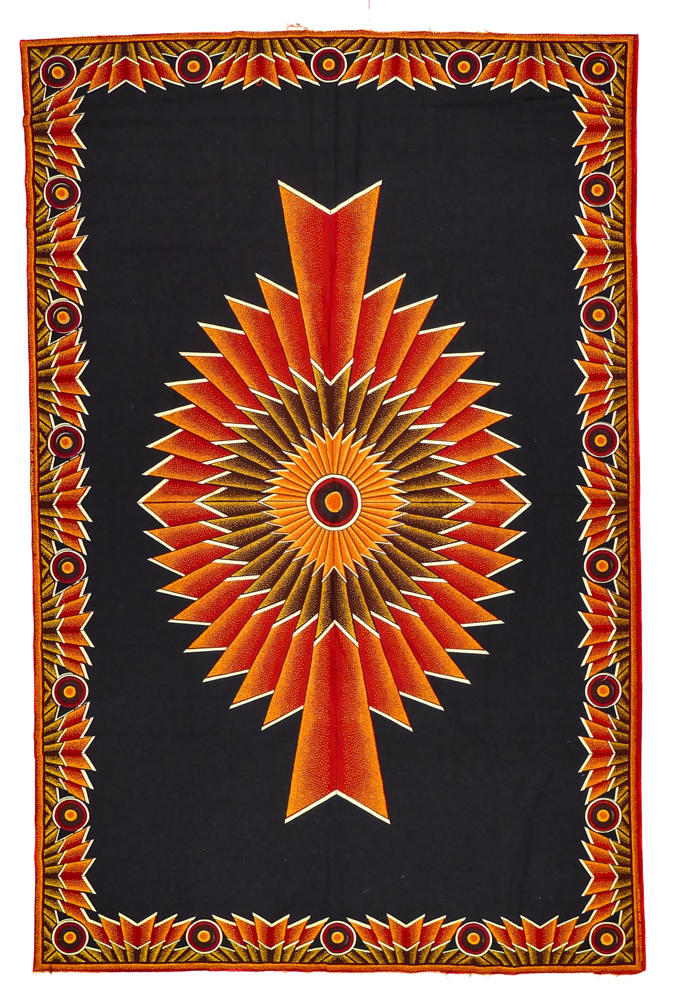 Dutch Java Print Textile (1 of 3)