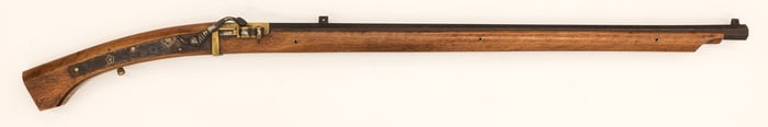 Edo Japanese Tanegashima Matchlock Short Musket