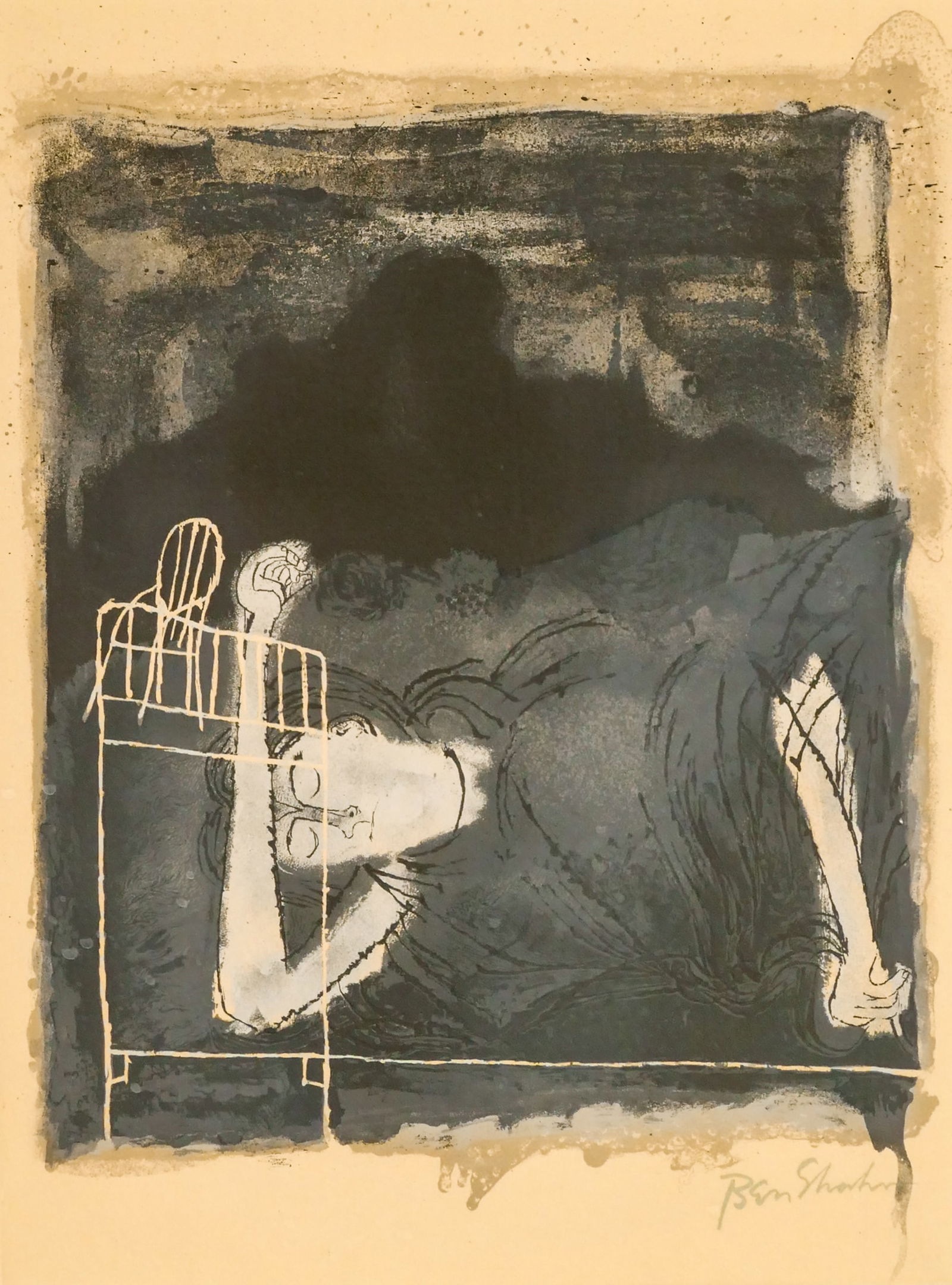 Ben Shahn Prices - 3,416 Auction Price Results