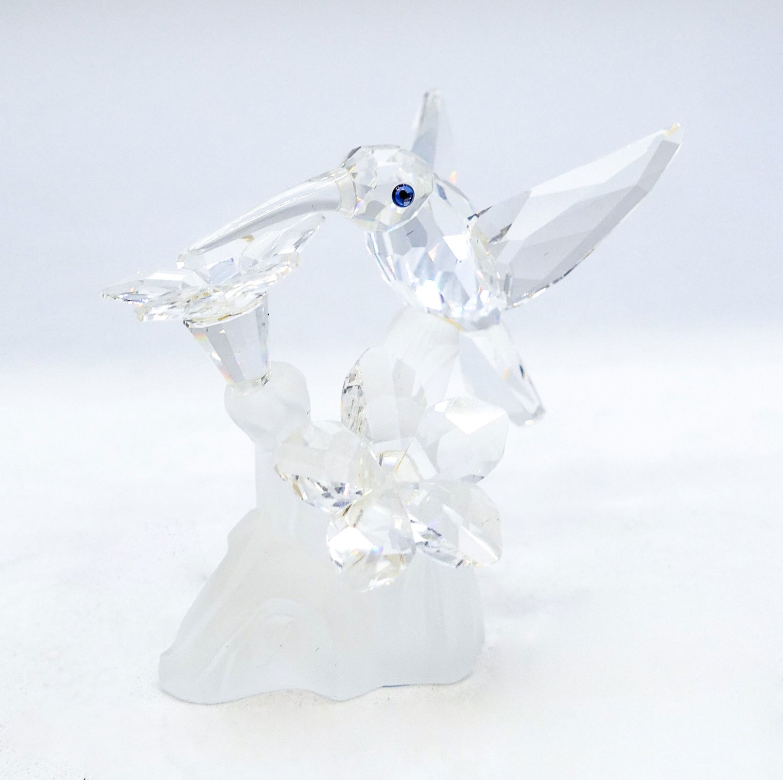 Swarovski Crystal "Kolibri Hummingbird" 3" (1 of 2)