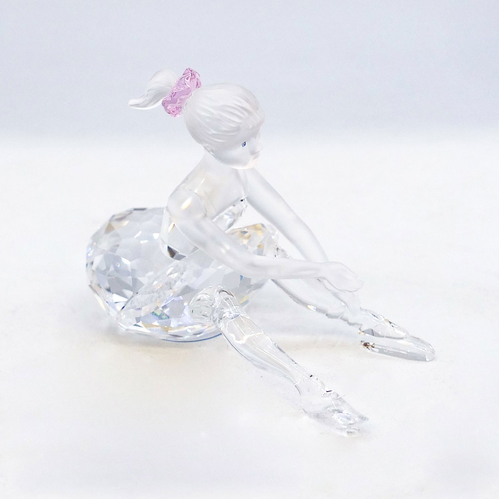 Swarovski Crystal "Young Ballerina" 2" (1 of 2)